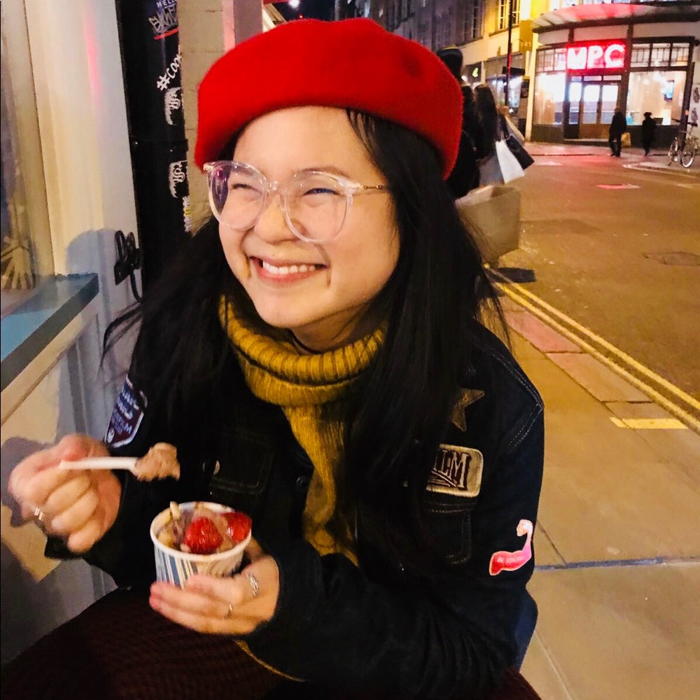 Meet your Posher, Elle